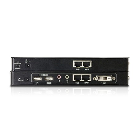 Aten DVI KVM Extender, Single Link